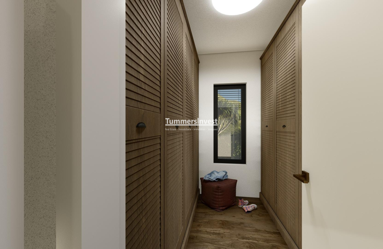 Nieuwbouw Woningen · Villa · Altea · Sierra de Altea