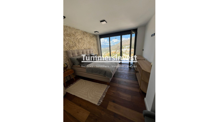 Nieuwbouw Woningen · Villa · Altea · Sierra de Altea