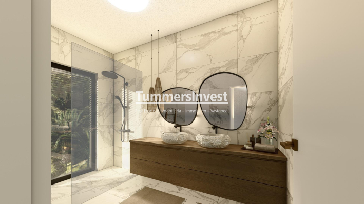 Nieuwbouw Woningen · Villa · Altea · Sierra de Altea