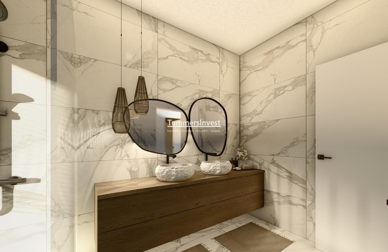 Nieuwbouw Woningen · Villa · Altea · Sierra de Altea
