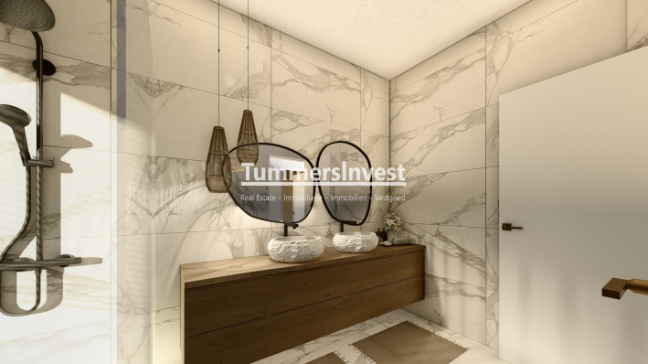 Nieuwbouw Woningen · Villa · Altea · Sierra de Altea