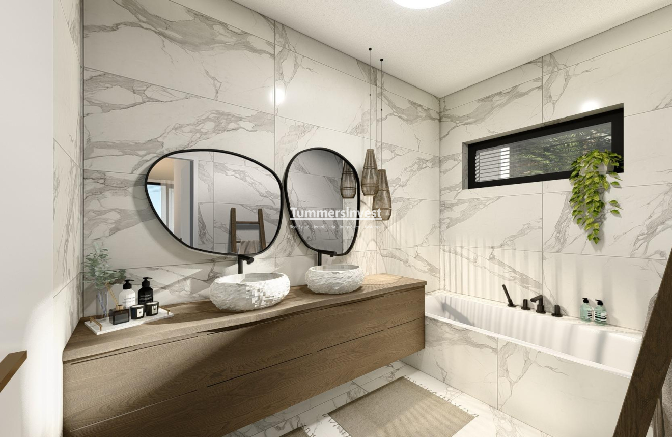 Nieuwbouw Woningen · Villa · Altea · Sierra de Altea