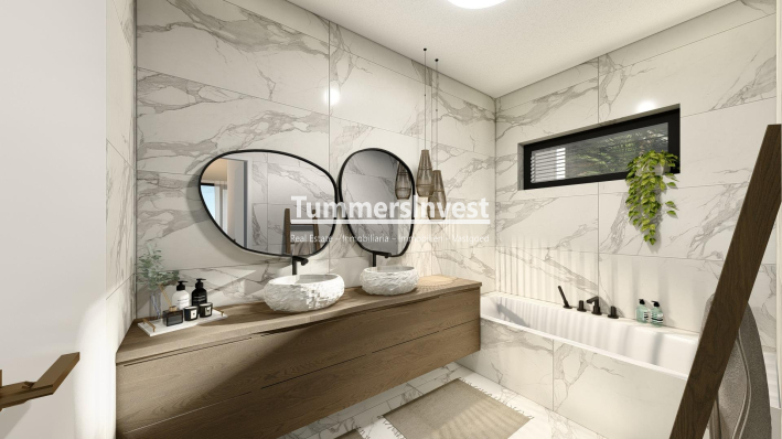 Nieuwbouw Woningen · Villa · Altea · Sierra de Altea