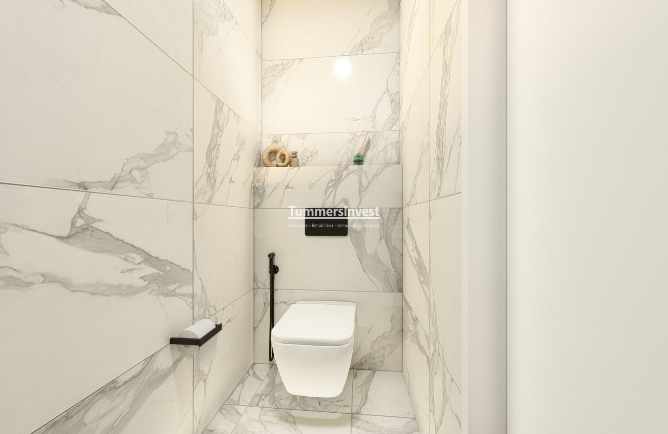 Nieuwbouw Woningen · Villa · Altea · Sierra de Altea