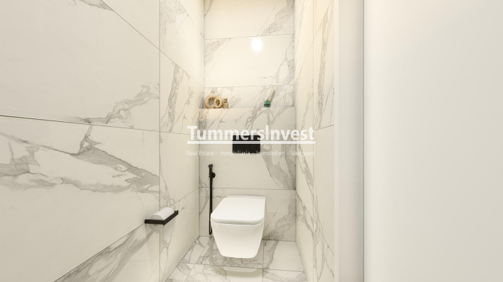 Nieuwbouw Woningen · Villa · Altea · Sierra de Altea