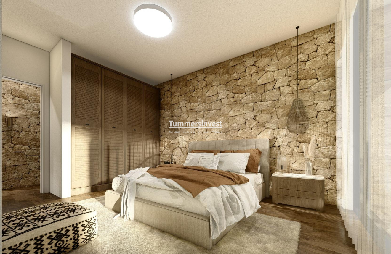 Nieuwbouw Woningen · Villa · Altea · Sierra de Altea