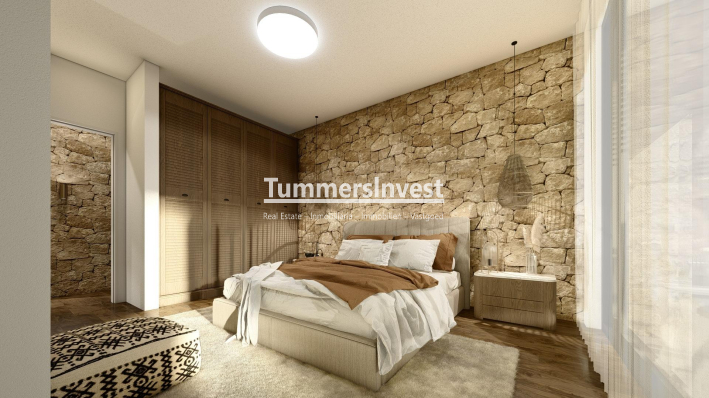 Nieuwbouw Woningen · Villa · Altea · Sierra de Altea