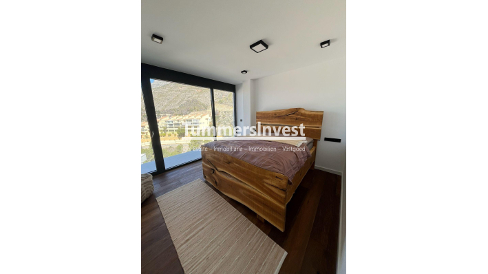 Nieuwbouw Woningen · Villa · Altea · Sierra de Altea
