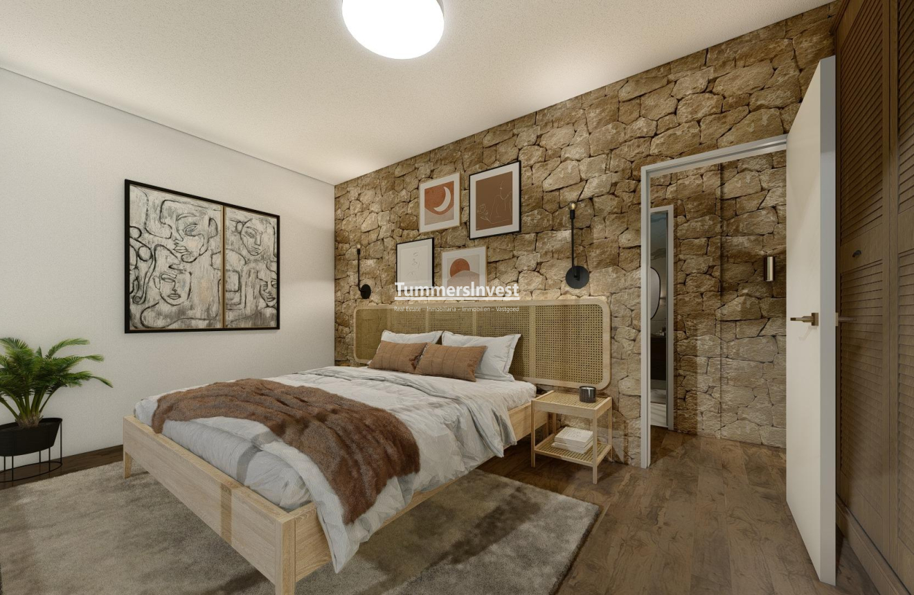 Nieuwbouw Woningen · Villa · Altea · Sierra de Altea