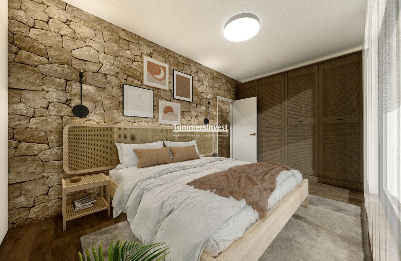 Nieuwbouw Woningen · Villa · Altea · Sierra de Altea