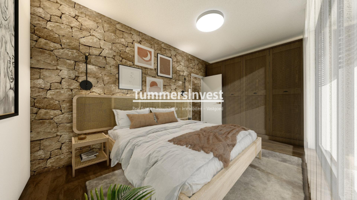 Nieuwbouw Woningen · Villa · Altea · Sierra de Altea