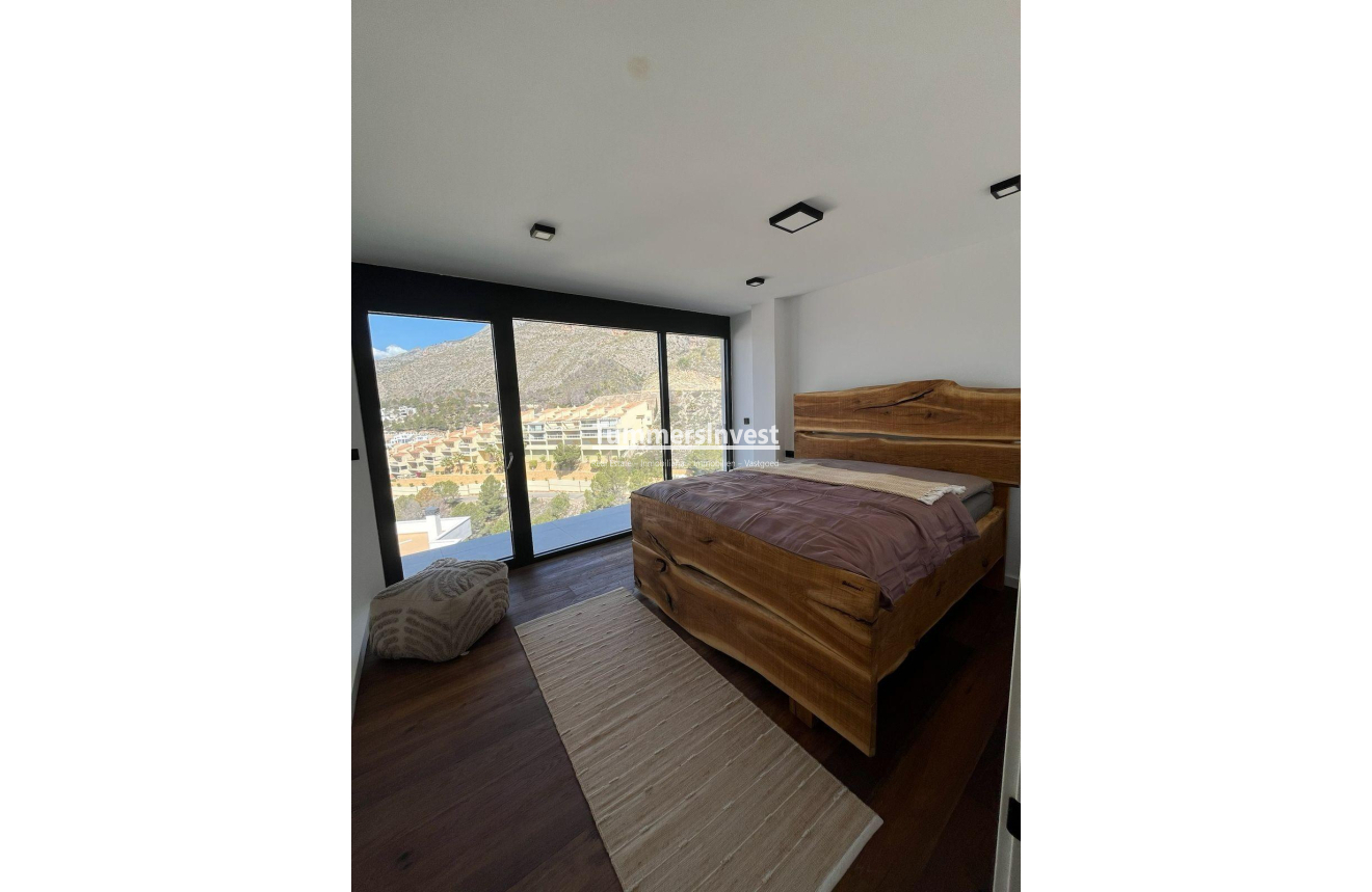 Nieuwbouw Woningen · Villa · Altea · Sierra de Altea