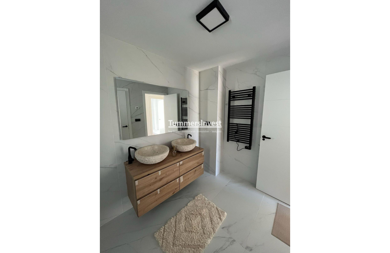 Nieuwbouw Woningen · Villa · Altea · Sierra de Altea