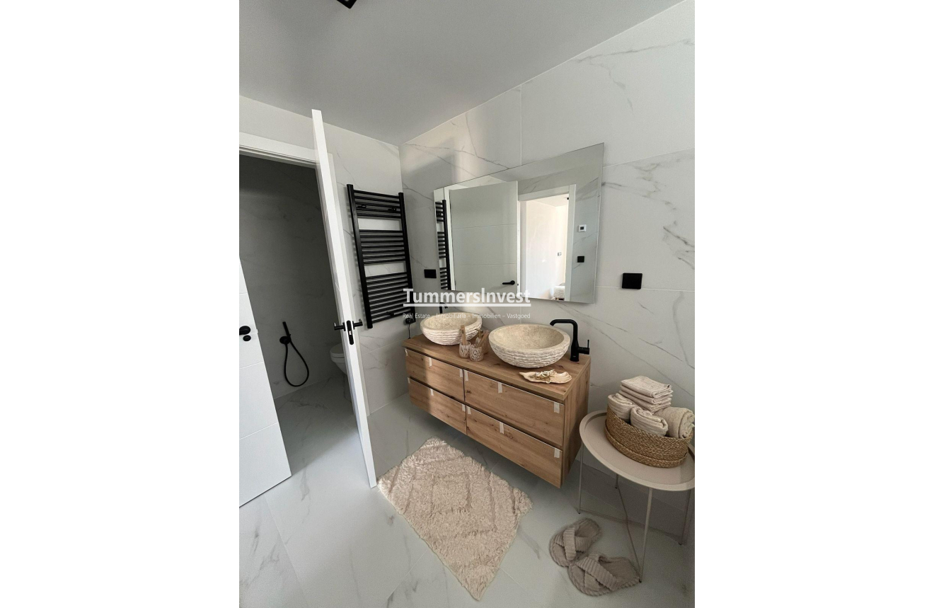 Nieuwbouw Woningen · Villa · Altea · Sierra de Altea