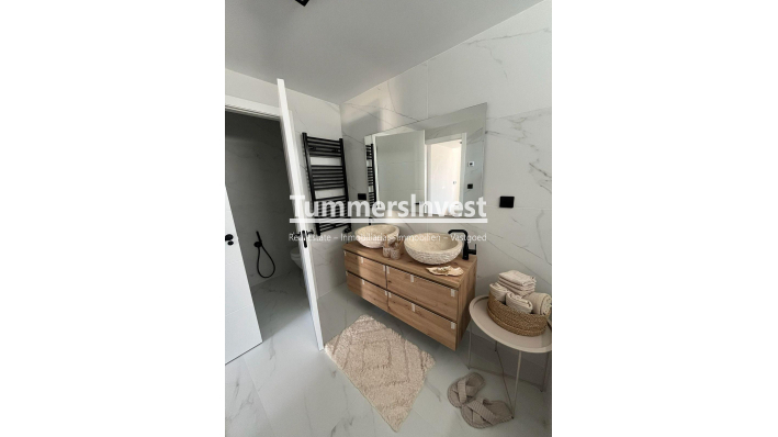 Nieuwbouw Woningen · Villa · Altea · Sierra de Altea