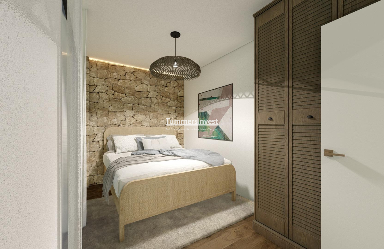 Nieuwbouw Woningen · Villa · Altea · Sierra de Altea