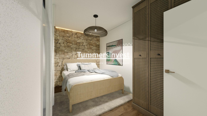 Nieuwbouw Woningen · Villa · Altea · Sierra de Altea