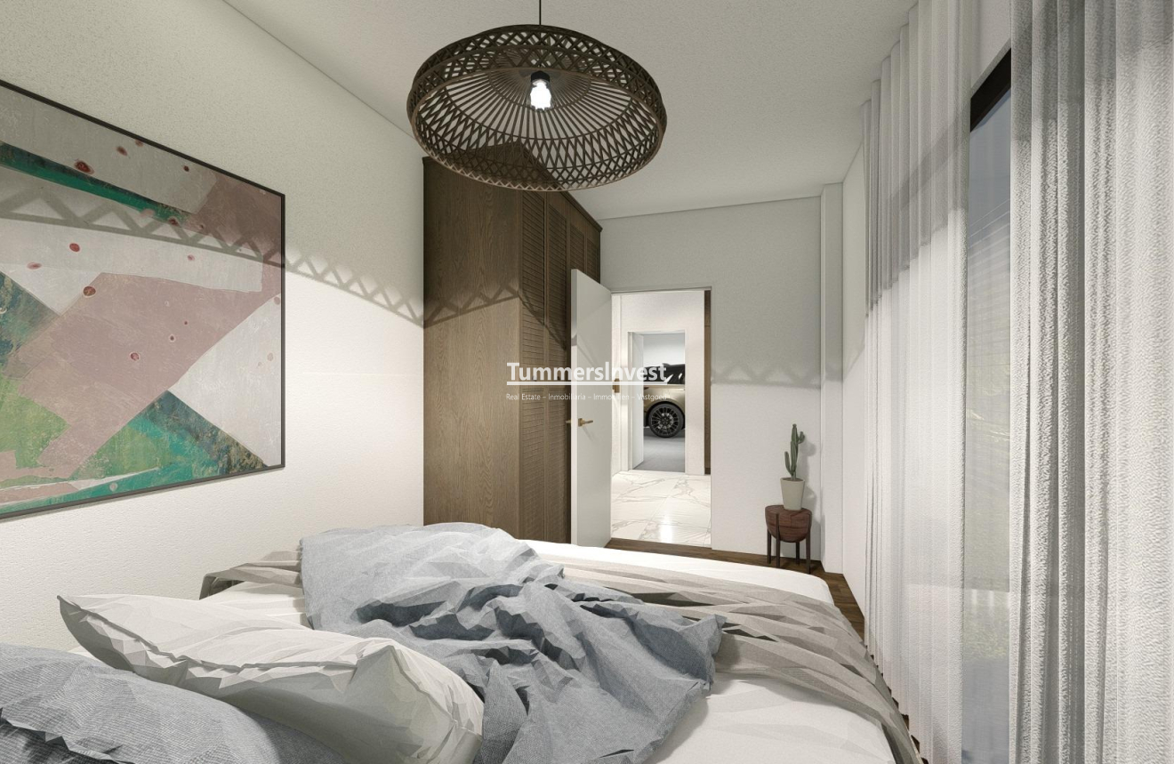 Nieuwbouw Woningen · Villa · Altea · Sierra de Altea