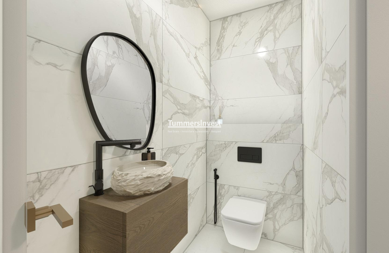 Nieuwbouw Woningen · Villa · Altea · Sierra de Altea