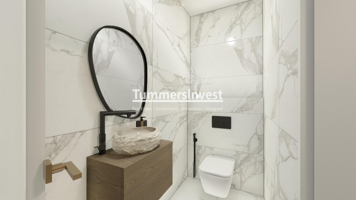 Nieuwbouw Woningen · Villa · Altea · Sierra de Altea