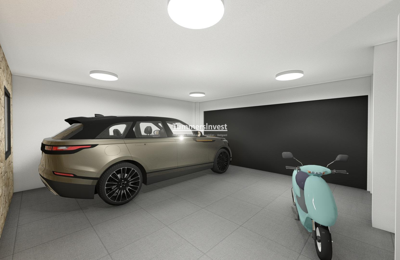 Nieuwbouw Woningen · Villa · Altea · Sierra de Altea