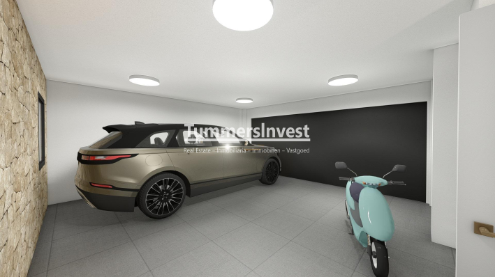 Nieuwbouw Woningen · Villa · Altea · Sierra de Altea