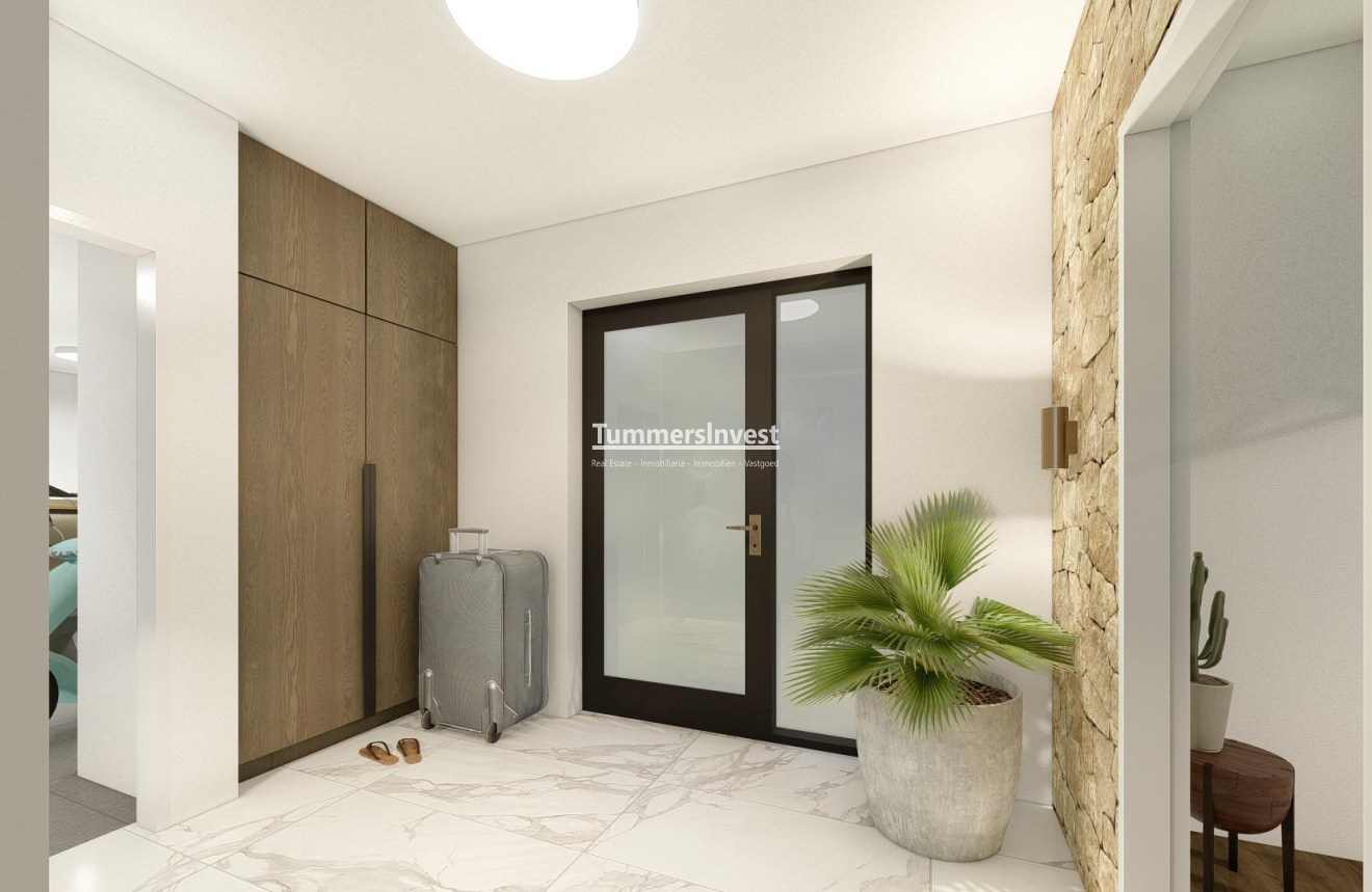 Nieuwbouw Woningen · Villa · Altea · Sierra de Altea
