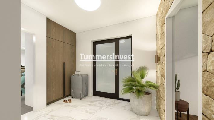 Nieuwbouw Woningen · Villa · Altea · Sierra de Altea
