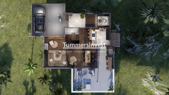 Nieuwbouw Woningen · Villa · Altea · Sierra de Altea
