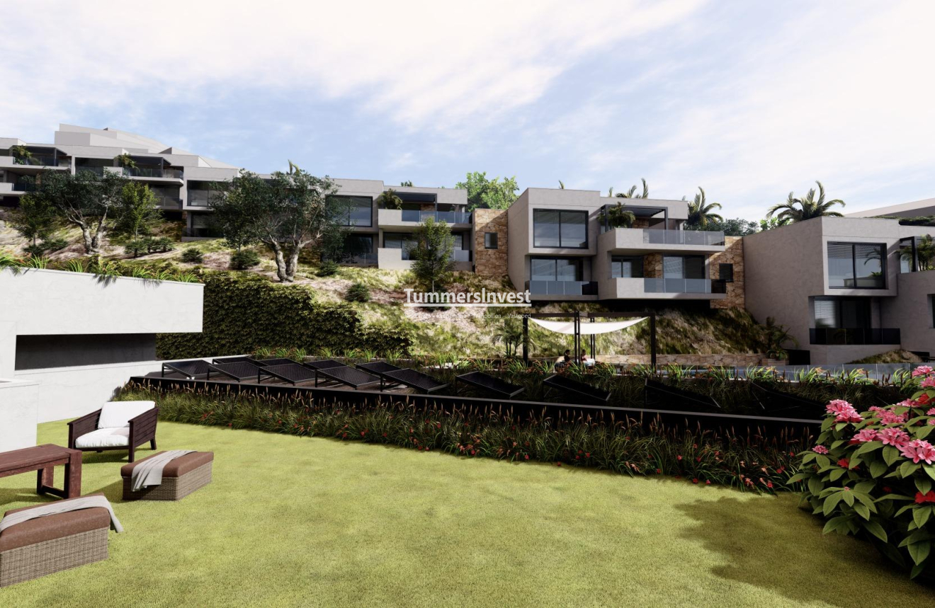 Nieuwbouw Woningen · Villa · Altea · Sierra de Altea