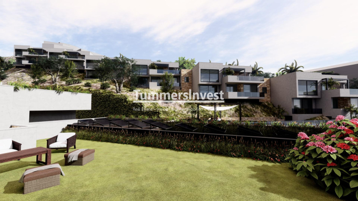 Nieuwbouw Woningen · Villa · Altea · Sierra de Altea