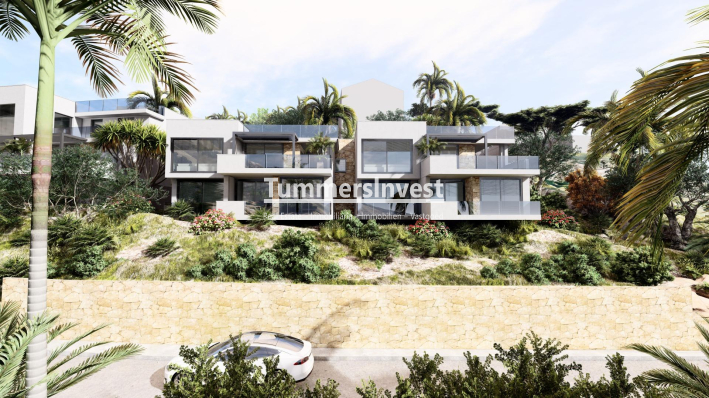Nieuwbouw Woningen · Villa · Altea · Sierra de Altea