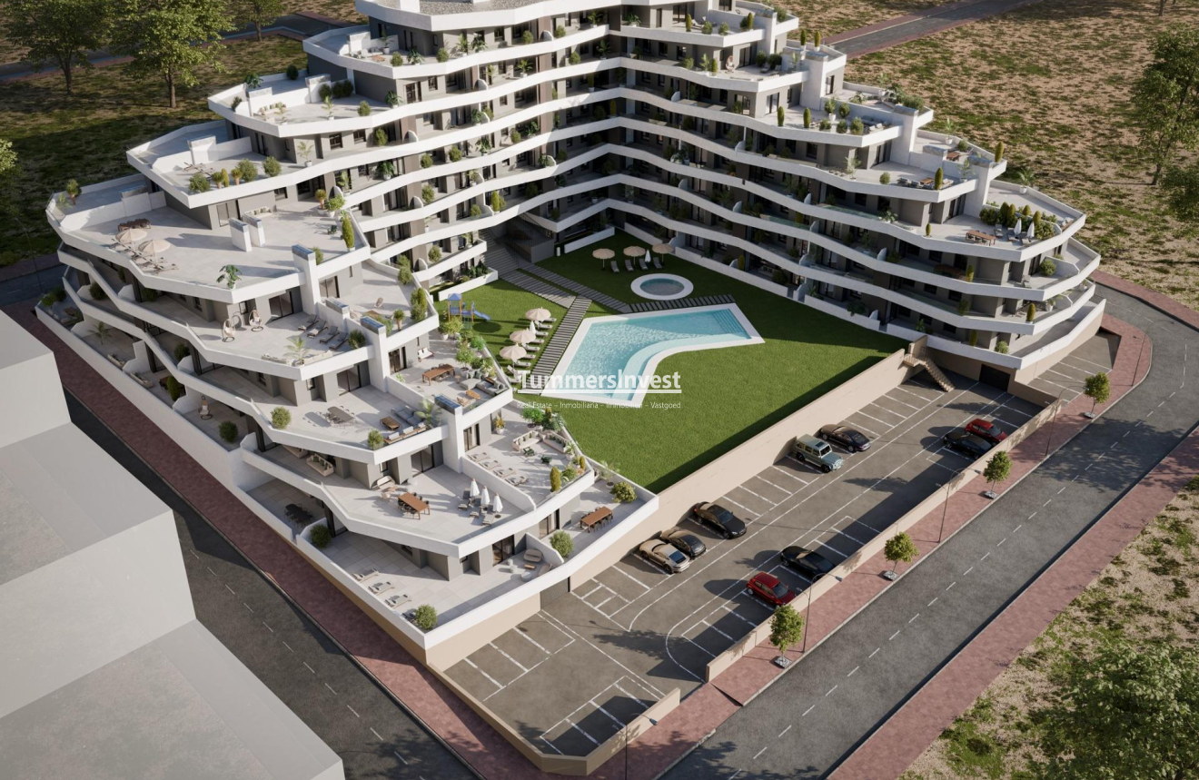Neue Gebäude · Apartment · San Miguel de Salinas · Pueblo