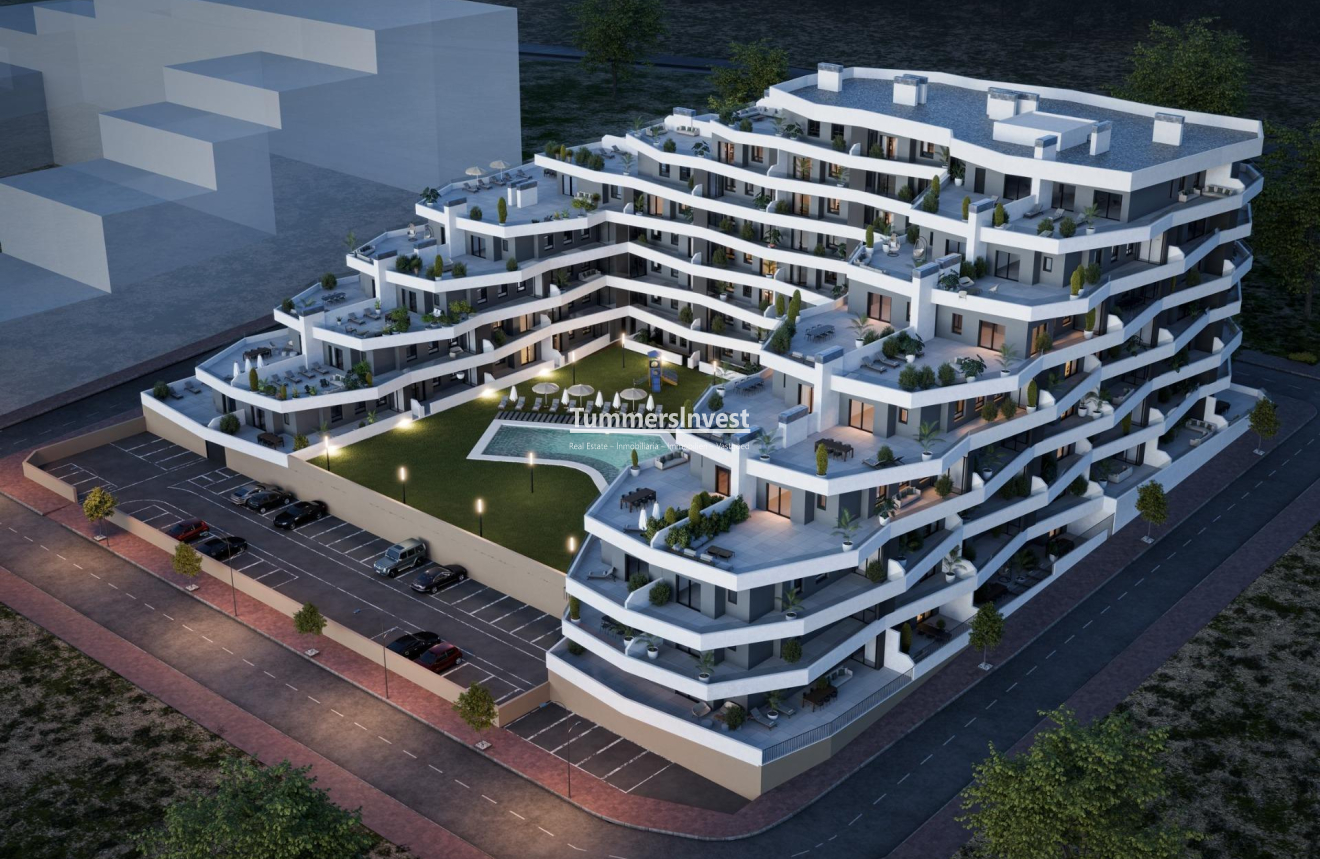 Neue Gebäude · Apartment · San Miguel de Salinas · Pueblo