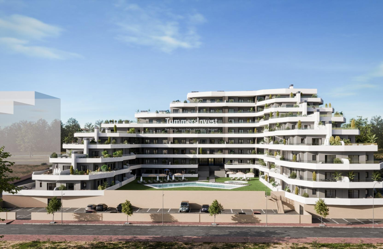 Neue Gebäude · Apartment · San Miguel de Salinas · Pueblo