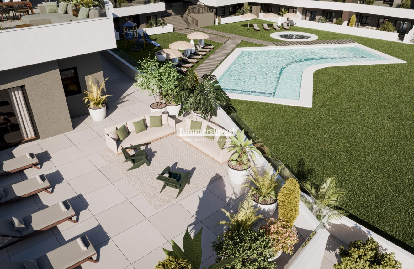 Neue Gebäude · Apartment · San Miguel de Salinas · Pueblo