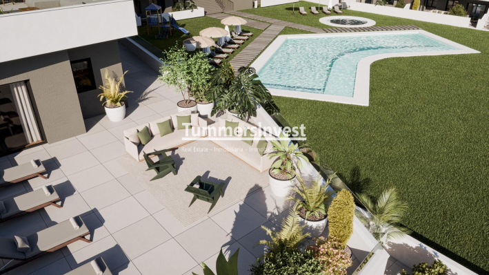 Neue Gebäude · Apartment · San Miguel de Salinas · Pueblo