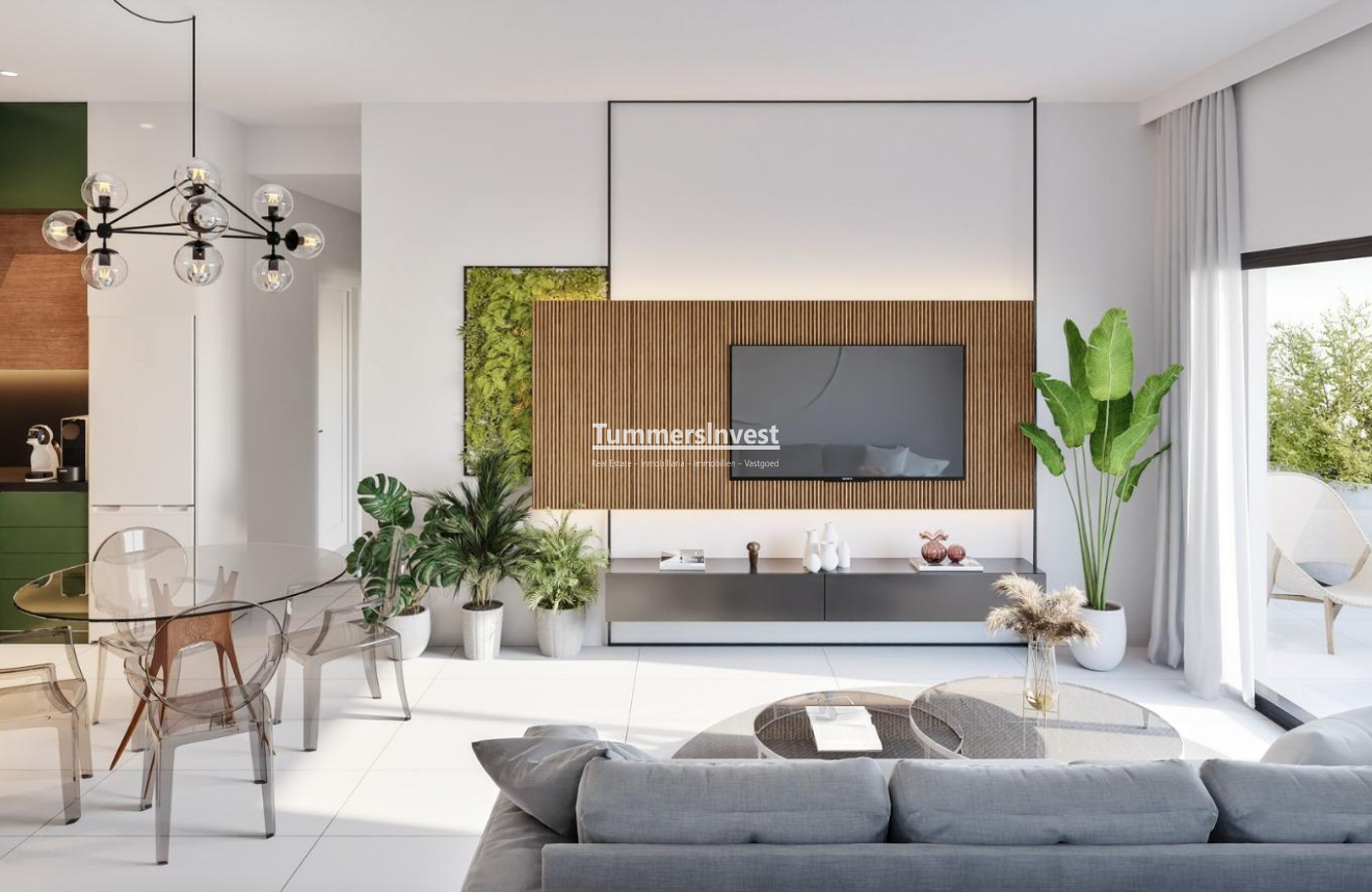 Neue Gebäude · Apartment · San Miguel de Salinas · Pueblo