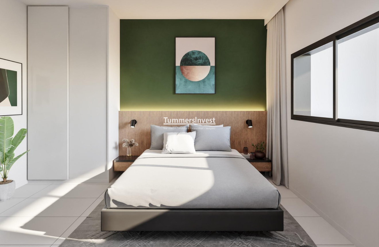 Neue Gebäude · Apartment · San Miguel de Salinas · Pueblo