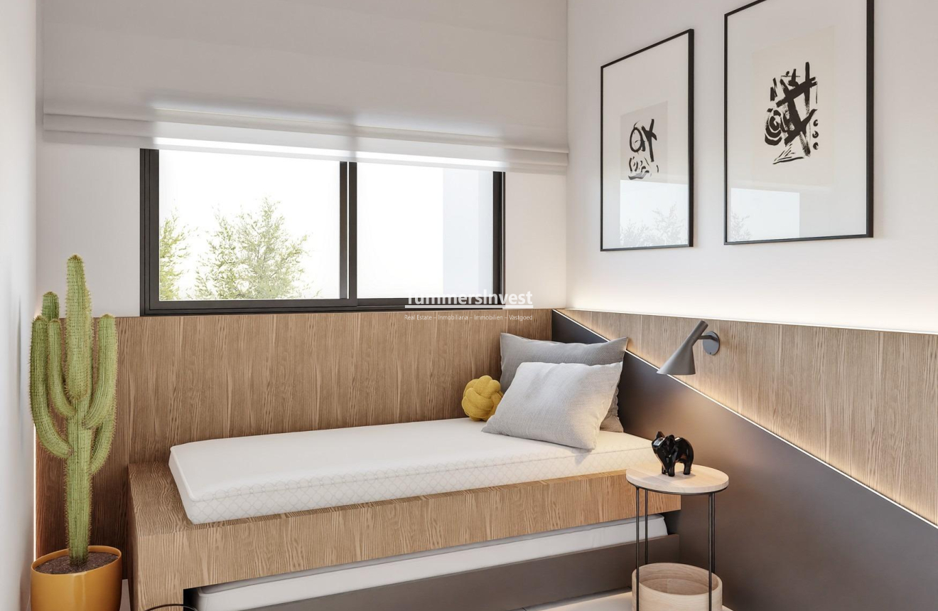 Neue Gebäude · Apartment · San Miguel de Salinas · Pueblo