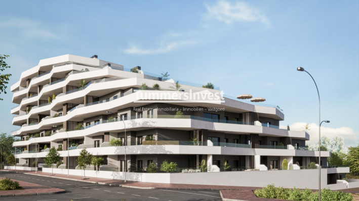 Neue Gebäude · Apartment · San Miguel de Salinas · Pueblo