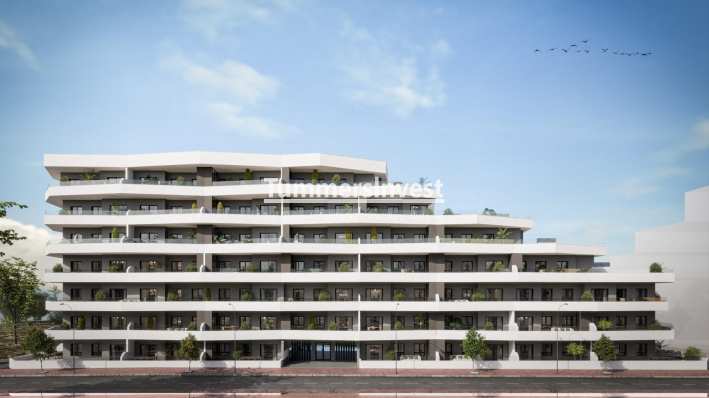 Neue Gebäude · Apartment · San Miguel de Salinas · Pueblo