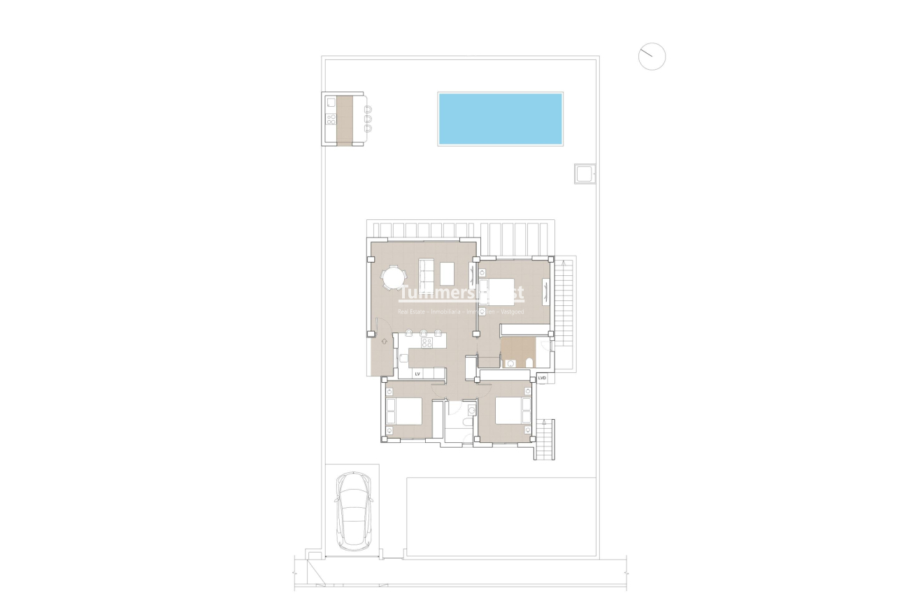 Obra nueva · Villa · Polop · Novapolop