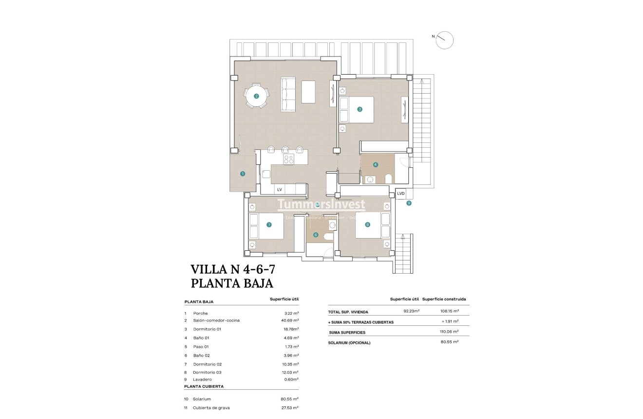 Obra nueva · Villa · Polop · Novapolop