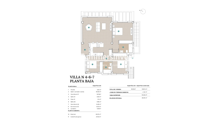 Obra nueva · Villa · Polop · Novapolop