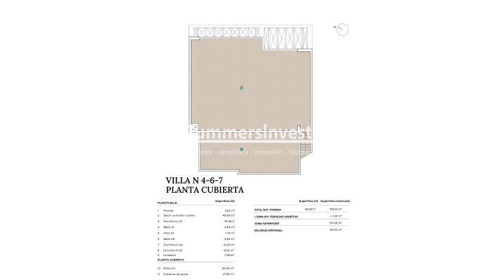 Obra nueva · Villa · Polop · Novapolop