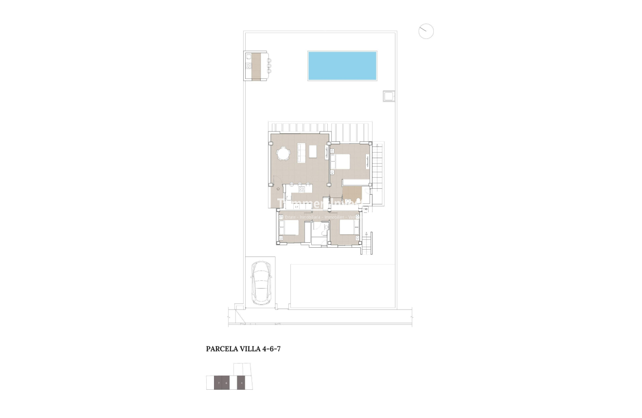 Obra nueva · Villa · Polop · Novapolop