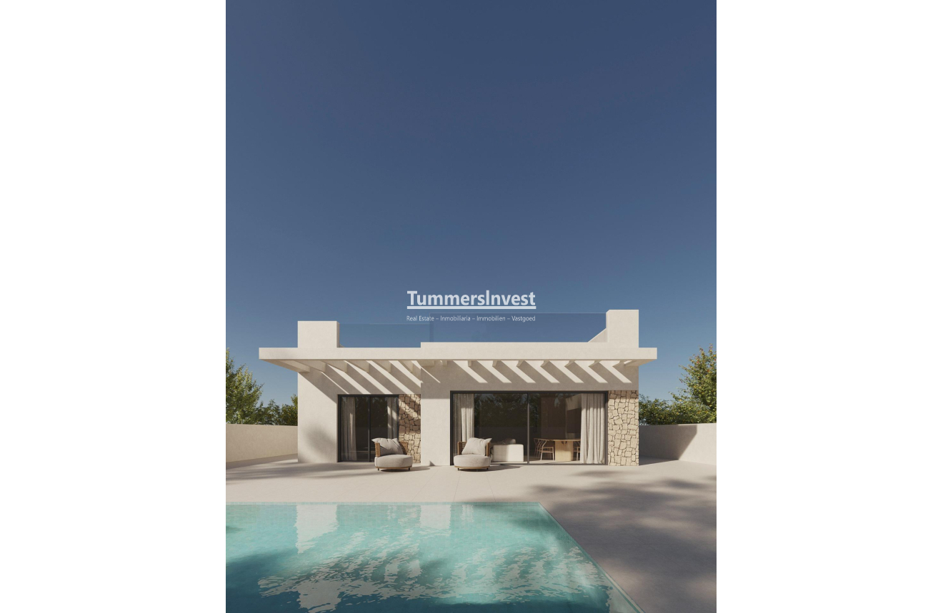 Obra nueva · Villa · Polop · Novapolop