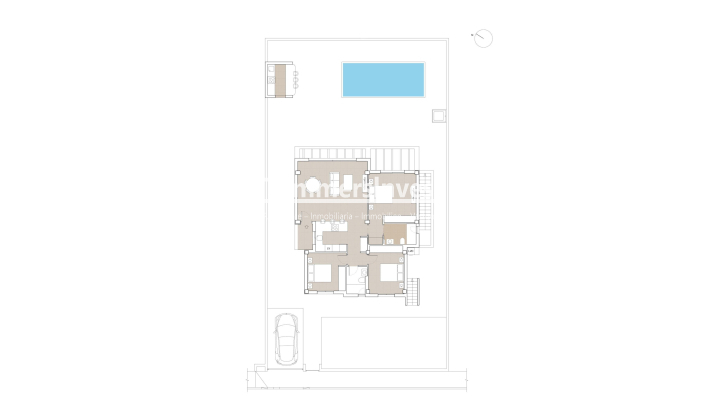 Obra nueva · Villa · Polop · Novapolop