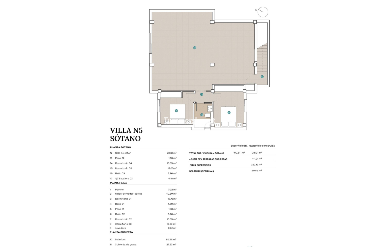 Obra nueva · Villa · Polop · Novapolop